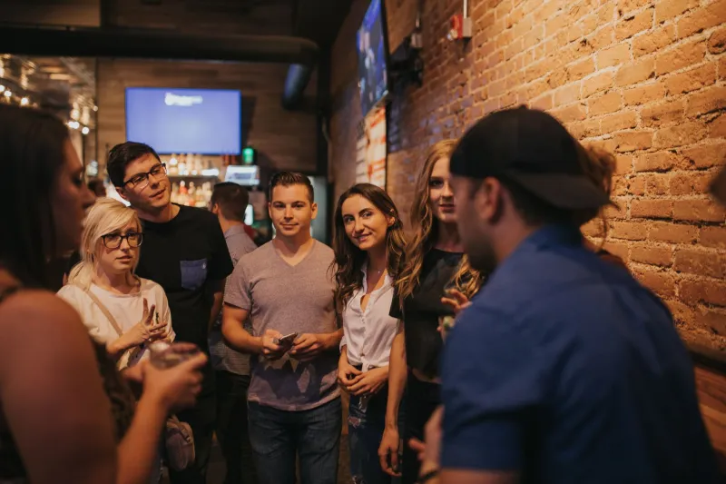 Built for Connection: The Philly Venues That Are Quietly Fighting Loneliness