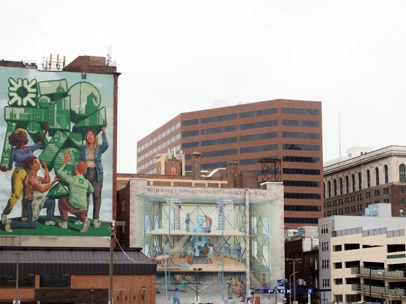 Off the Grid and On Fire: The Philly Neighborhoods Quietly Becoming Cultural Powerhouses