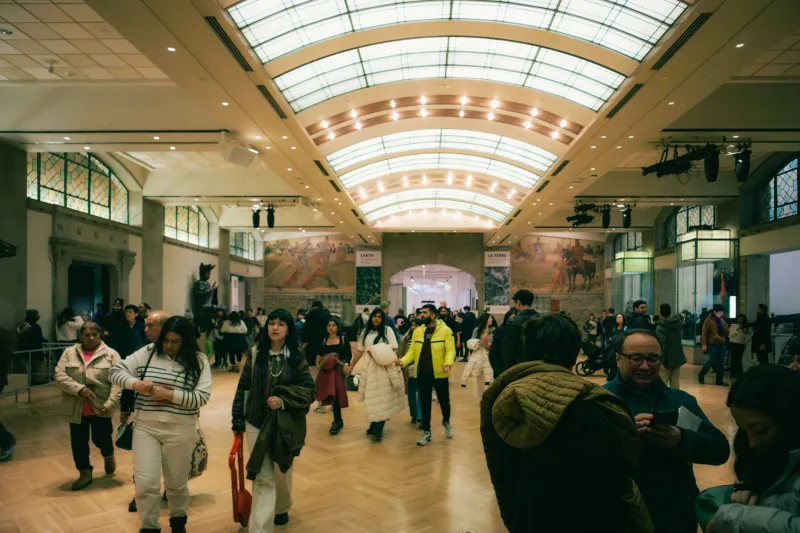 Midnight Canvas: Inside the After-Hours Art Movement Turning Philly's Forgotten Spaces Into Galleries
