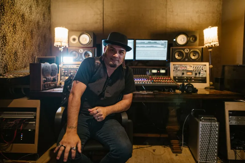 From the Basement Up: Philly's Independent Producers Are Beating the Industry at Its Own Game
