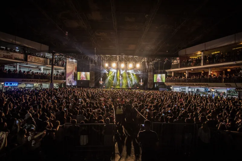 Proving Ground: Why Philly's Mid-Size Venues Are the Secret Weapon of the Modern Music Industry