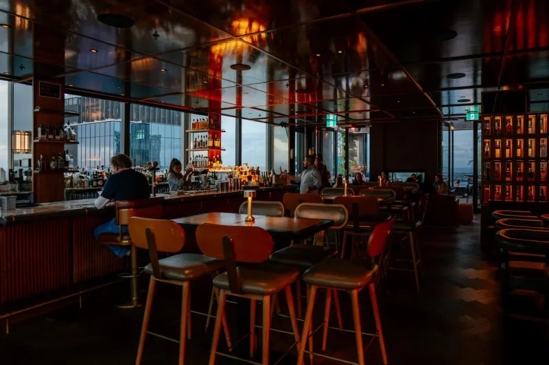 Above It All: How Philly's Rooftop Bars Are Turning the Skyline Into a Social Scene