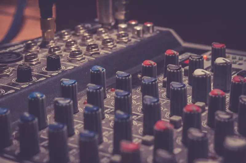 Frequencies of the Future: Inside the Philly Studios Wiring Gen-Z's Sonic World