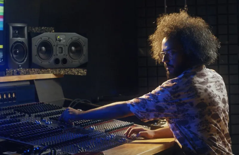 Living Rooms with Boards: How Philly's Small Venues Became the New Recording Studio
