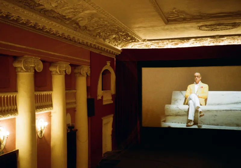 Silver Screens to Spotlight Stages: Philly's Historic Theaters Are Coming Back to Life